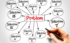 Problems and problem solvers