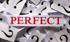 The mystery of perfection